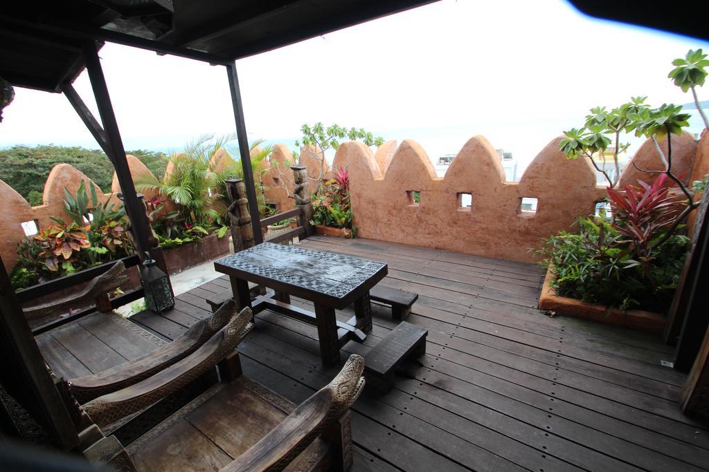 Jialeshuel Surf House B&B Manzhou Exterior photo