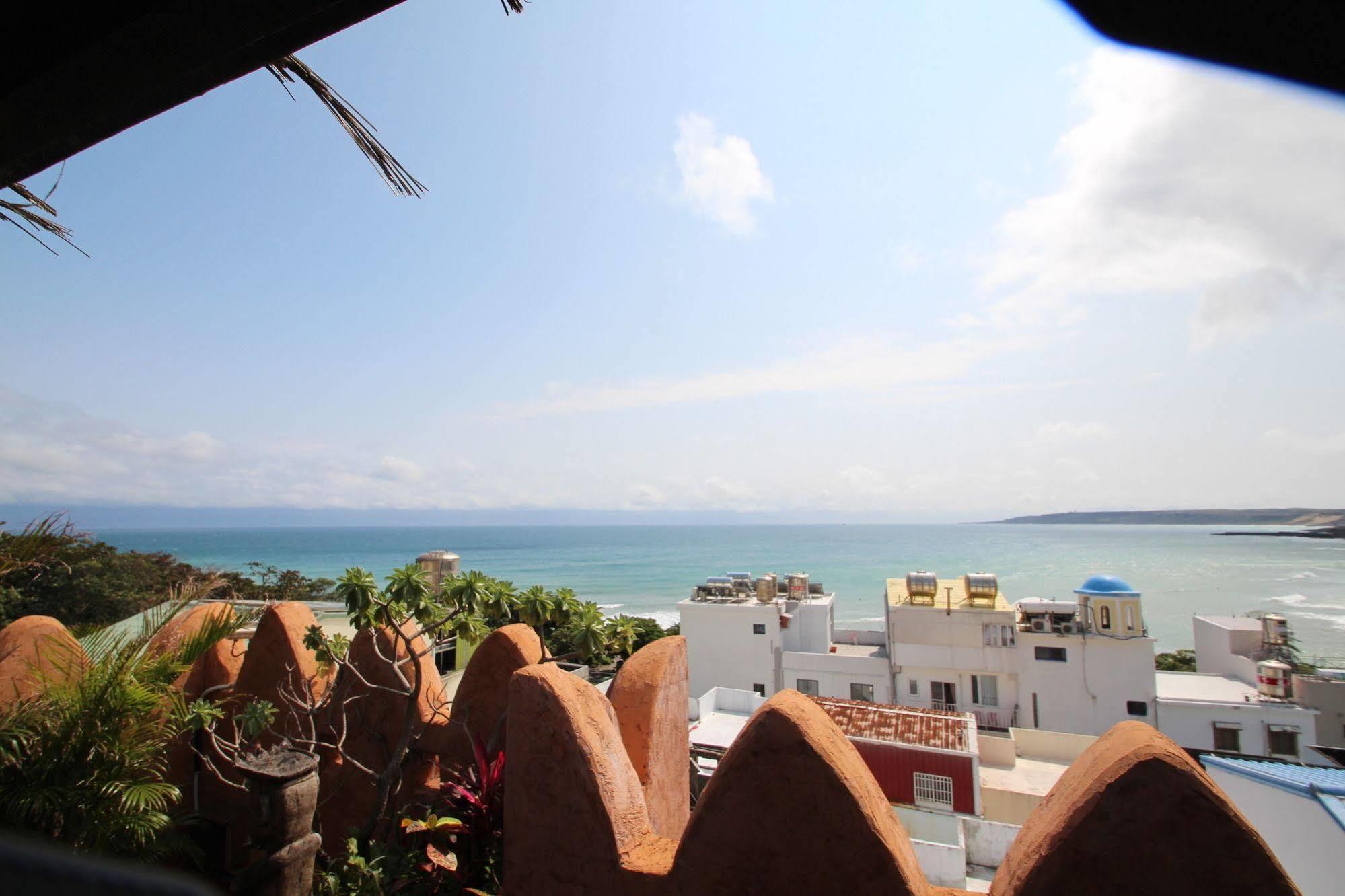 Jialeshuel Surf House B&B Manzhou Exterior photo